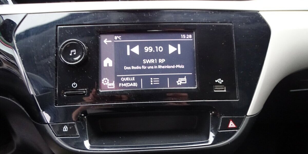 Opel Corsa F 1,2l Edition, Sitzheizung, Lenkradheizung, 56.945 km 10.790 &euro; Rodgau 63110