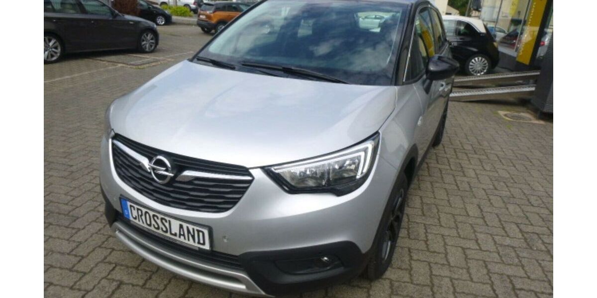 Opel Crossland (X) 26.000 km 17.990 &euro; Gelnhausen-Hailer 63571