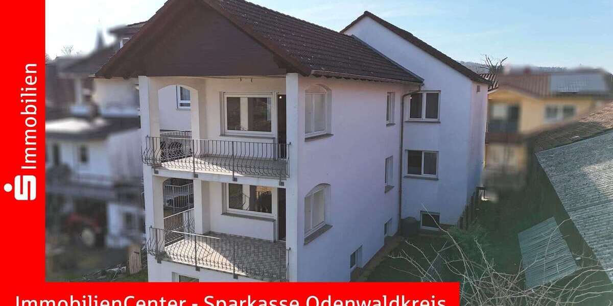 Einfamilienhaus Bad König - 6 Zimmer, 160 m&sup2;, 279.000&euro; | Angebot:25646411