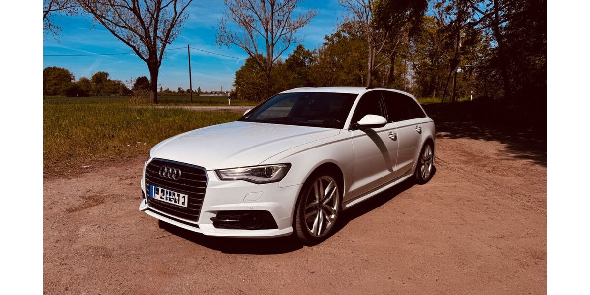 Audi A6 190.000 km 19.900 &euro; Mühlheim 63165