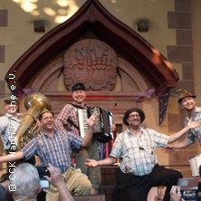 Häisd`n`däisd vomm mee 11.07.2026 Kirchhof St.Martin