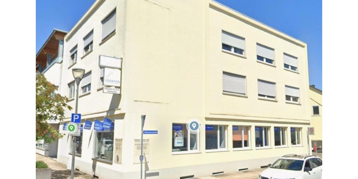 Etagenwohnung Langenselbold - 4 Zimmer, 108 m&sup2;, 870&euro; | Angebot:25431406