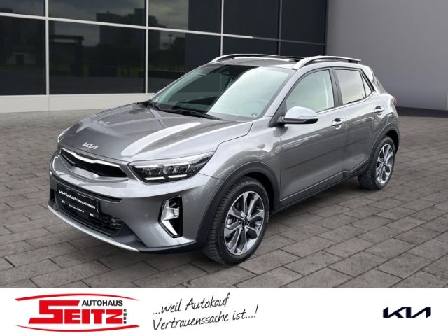 Kia Stonic 4.500 km 24.970 &euro; Obernburg 63785
