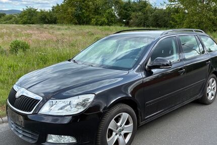 Skoda Octavia 152.336 km 4.500 &euro; Aschaffenburg 63741