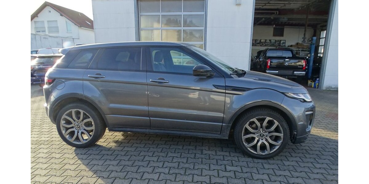 Land Rover Range Rover Evoque 2,0l TDI HSE Dynamic 161.943 km 10.890 &euro; Rodgau 63110