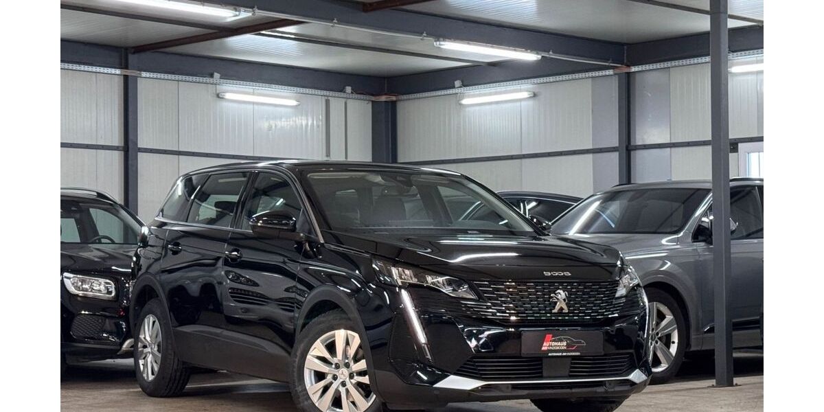 Peugeot 5008 123.021 km 16.890 &euro; Maintal 63477
