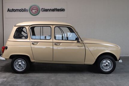 Renault R 4 52.195 km 15.990 &euro; Rodgau 63110
