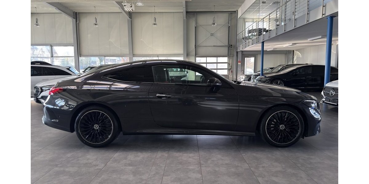 Mercedes-Benz CLE 300 4M Coupé AMG PREMIUM-DISTRONIC-PANO-360 6.721 km 57.789 &euro; Groß-Umstadt 64823