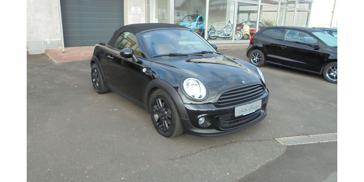 Mini Cooper Roadster 78.800 km 13.490 &euro; Stockstadt 63811