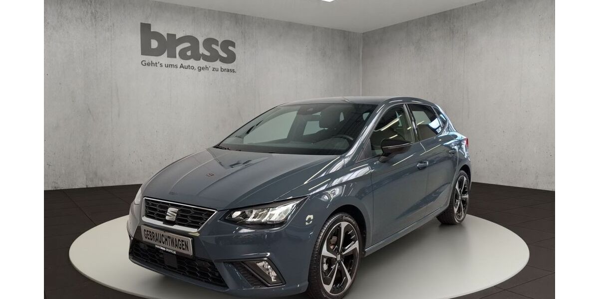 Seat Ibiza 15.494 km 18.900 &euro; Dietzenbach 63128
