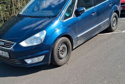 Ford Galaxy 301.700 km 3.600 &euro; HASSELROTH 63594