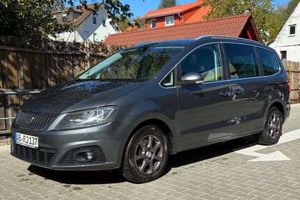 Seat Alhambra 102.000 km 13.500 &euro; Mömbris 63776