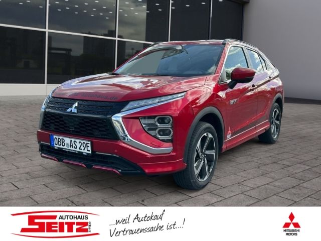 Mitsubishi Eclipse Cross 4.520 km 30.870 &euro; Obernburg 63785
