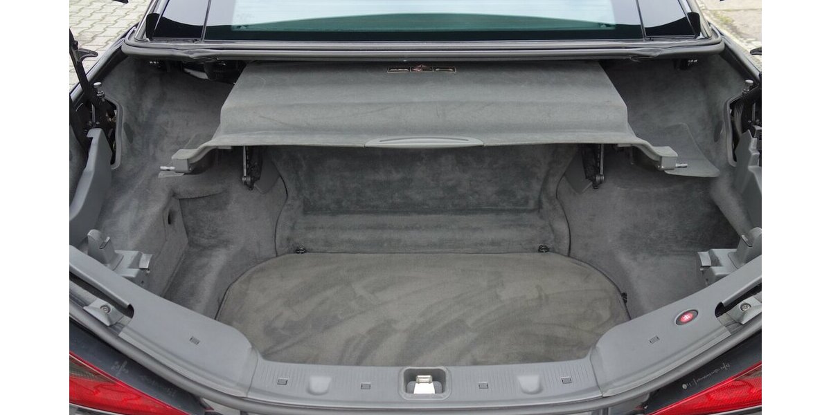 Mercedes-Benz SL 55 AMG Roadster 70.700 km 30.890 &euro; Rodgau 63110