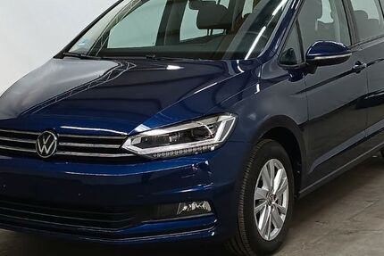 VW Touran 32.100 km 30.690 &euro; Maintal 63477