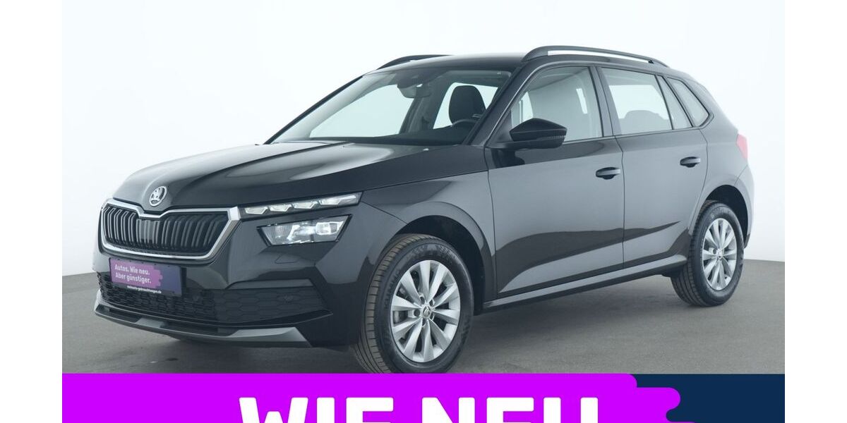 Skoda Kamiq 35.892 km 18.979 &euro; Dietzenbach bei Frankfurt 63128
