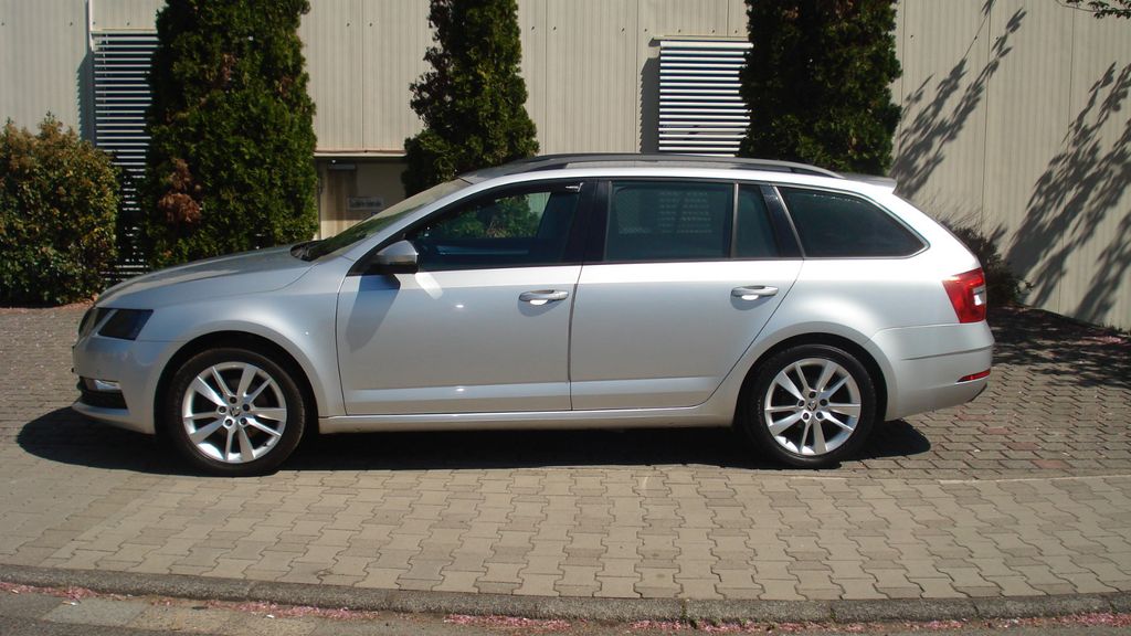 Skoda Octavia 280.000 km 7.999 &euro; Rödermark 63322