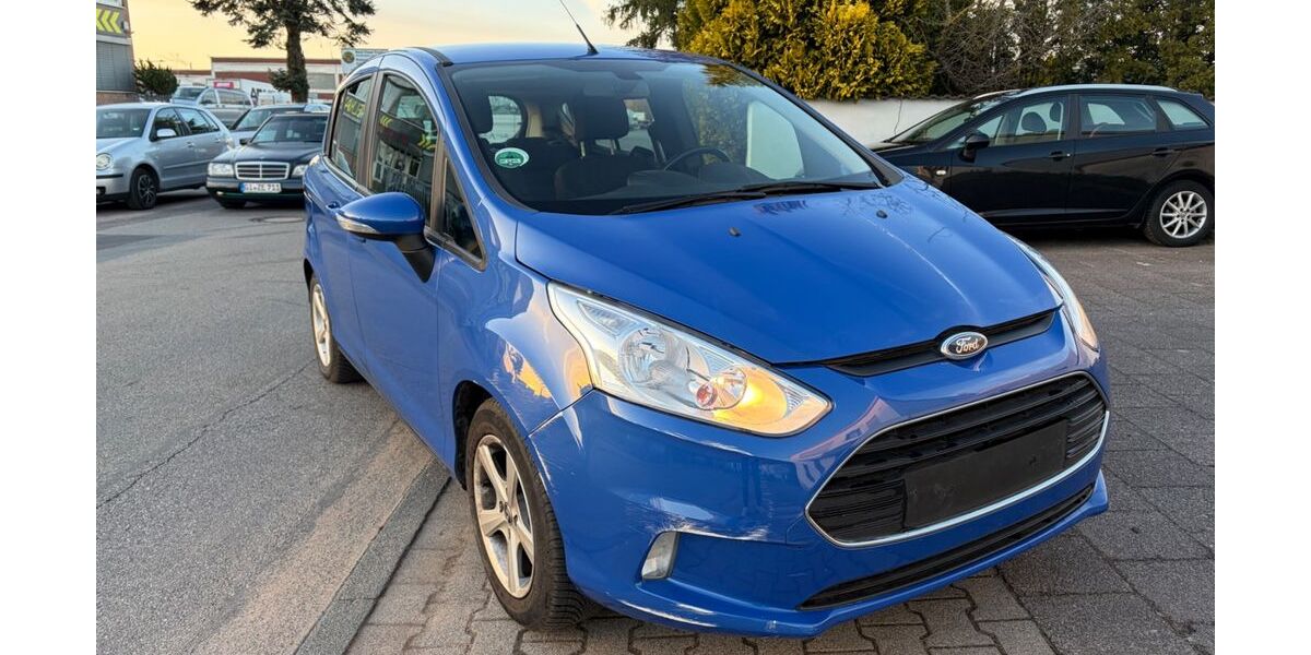 Ford B-Max 44.000 km 3.990 &euro; Dietzenbach 63128