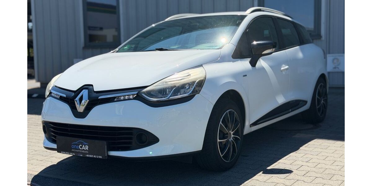 Renault Clio 77.400 km 5.780 &euro; Aschaffenburg 63741