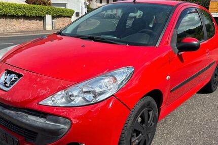 Peugeot 206 100.000 km 1.000 &euro; Leidersbach/Volkersbrunn 63849