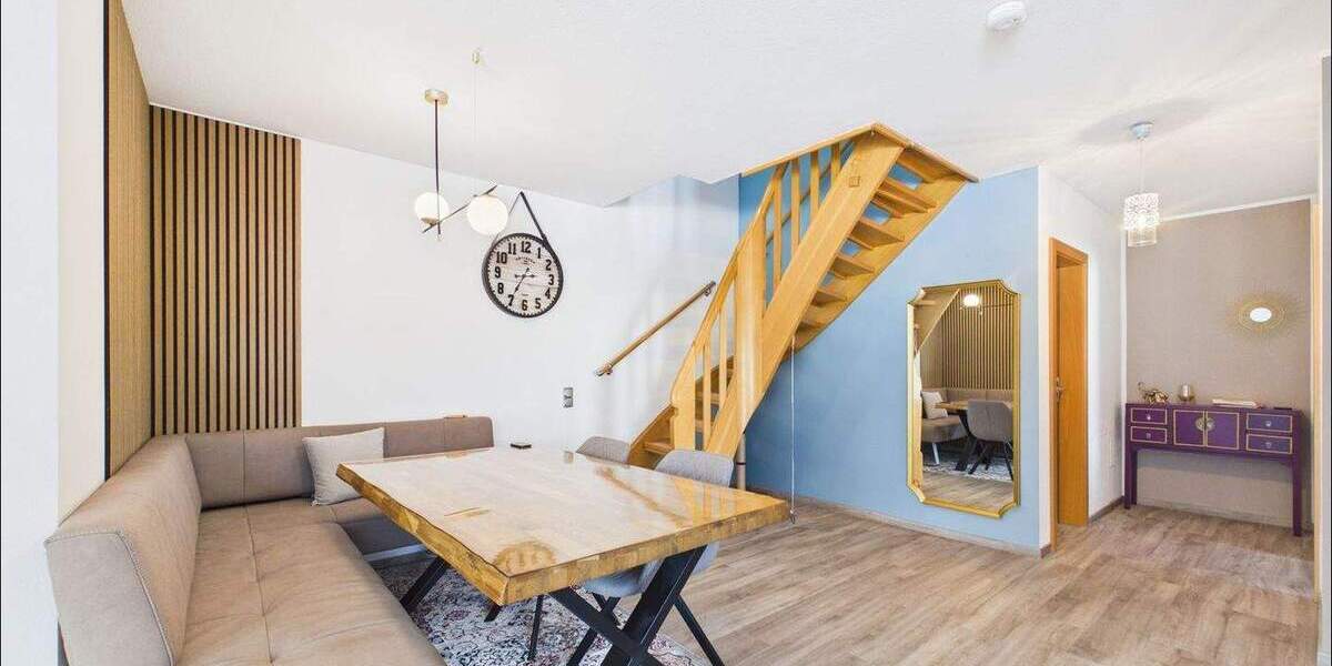 Doppelhaushälfte Hösbach - 4 Zimmer, 103 m&sup2;, 485.000&euro; | Angebot:25705944