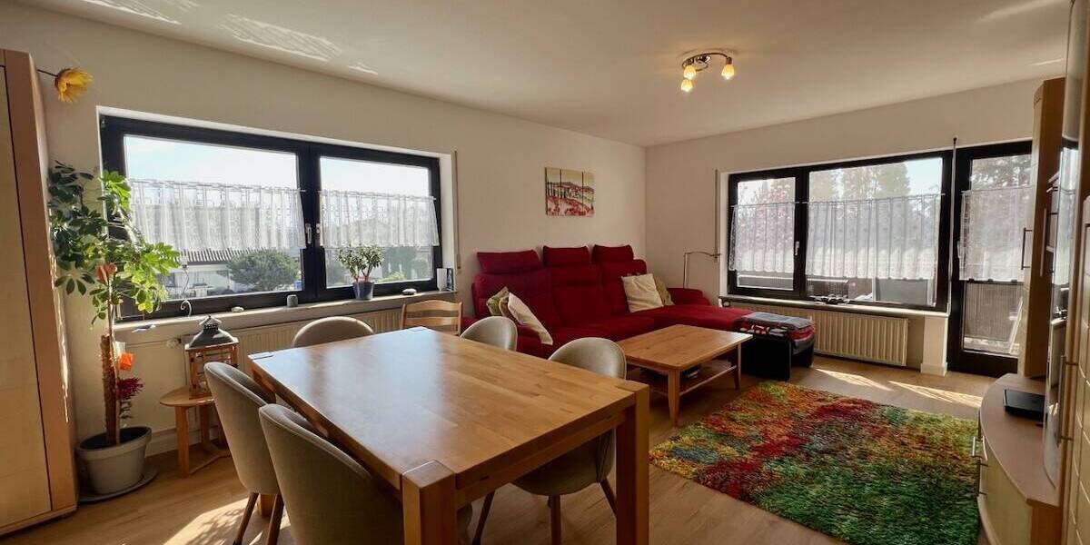 Etagenwohnung Babenhausen Langstadt - 3 Zimmer, 89 m&sup2;, 256.000&euro; | Angebot:26018222