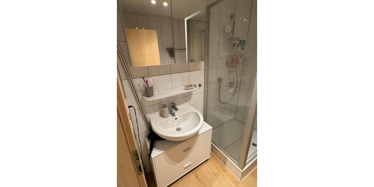 Etagenwohnung Haibach - 2 Zimmer, 43 m&sup2;, 520&euro; | Angebot:25980122