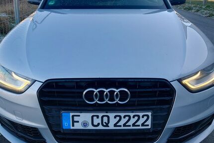 Audi A4 249.000 km 10.590 &euro; dieburg 64807