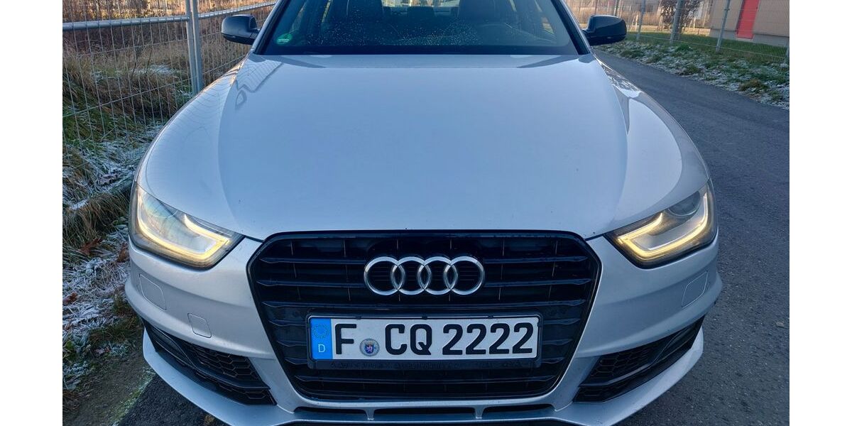 Audi A4 249.000 km 10.590 &euro; dieburg 64807