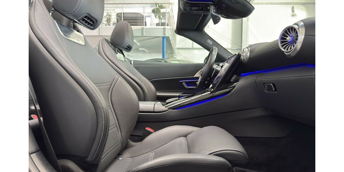 Mercedes-Benz SL 63 AMG 4M+ PREMIUM-FAHRASSIST+-DYNAMIC+20ZOLL 17.423 km 120.990 &euro; Groß-Umstadt 64823