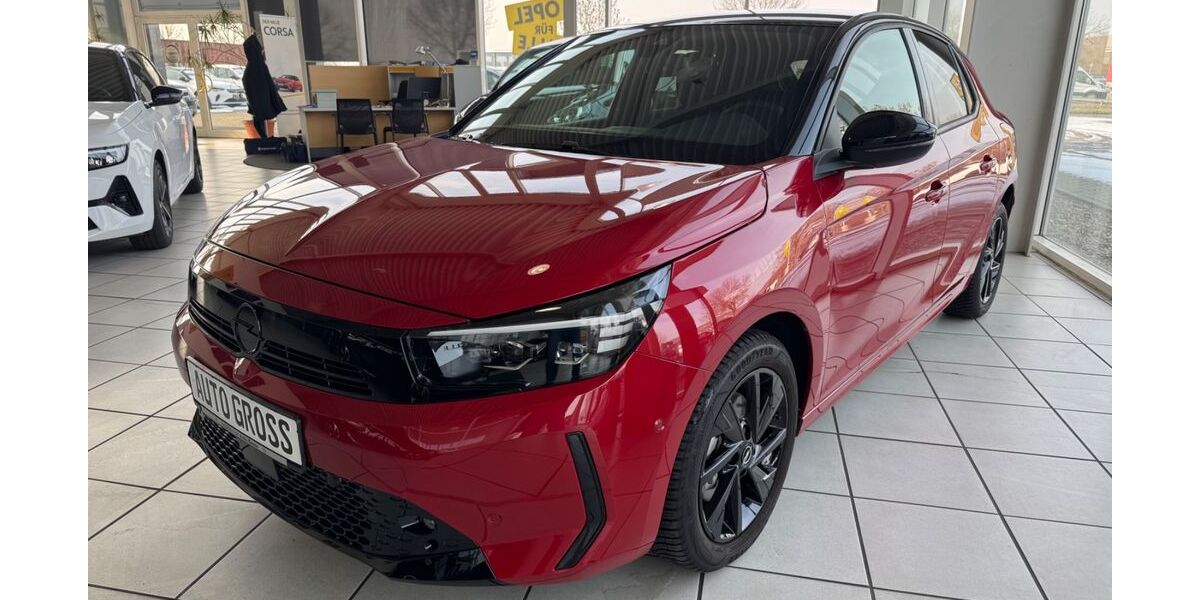 Opel Corsa 5.200 km 18.650 &euro; Gelnhausen-Hailer 63571