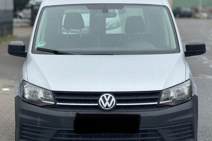 VW Caddy 110.000 km 9.950 &euro; Dieburg 64807