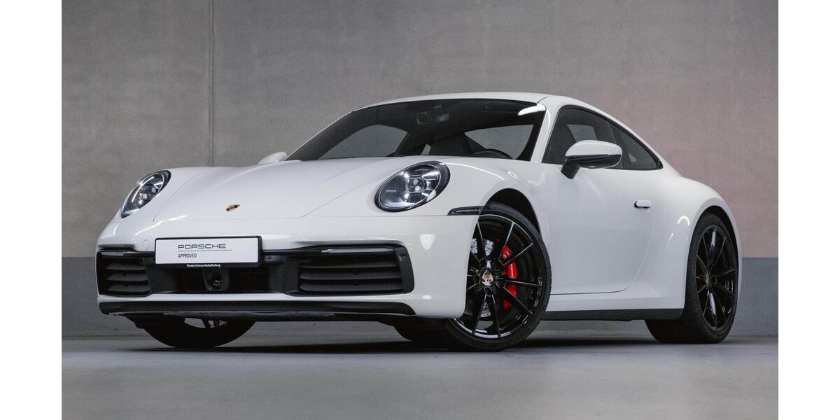 Porsche 992 28.550 km 139.860 &euro; Aschaffenburg 63739