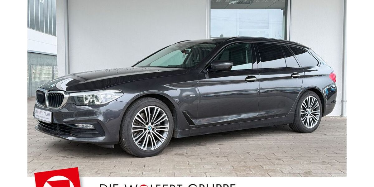 BMW 520 82.700 km 23.950 &euro; Buergstadt 63927