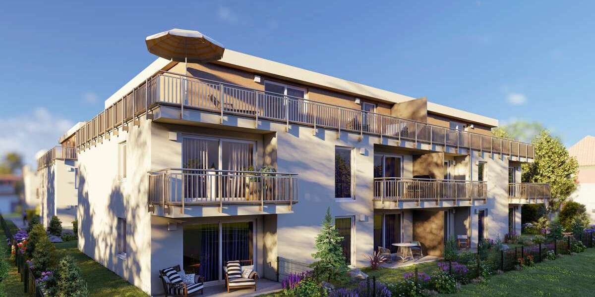 Etagenwohnung Mühlheim / Lämmerspiel Lämmerspiel - 2 Zimmer, 64 m&sup2;, 1.500&euro; | Angebot:23528080