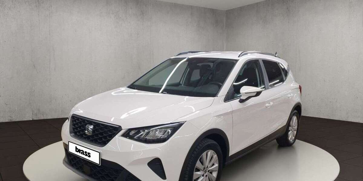 Seat Arona 55.900 km 16.750 &euro; Aschaffenburg 63739