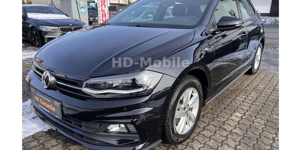 VW Polo 74.000 km 14.950 &euro; Freigericht - Somborn 63579