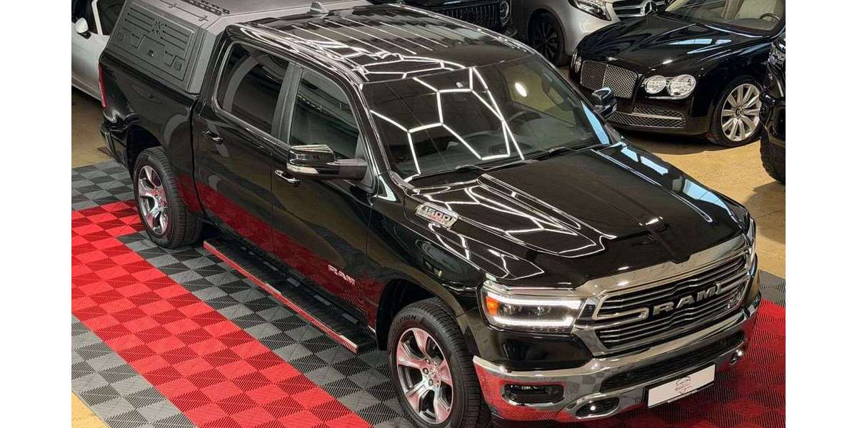 Dodge RAM 37.000 km 49.388 &euro; Kleinwallstadt 63839