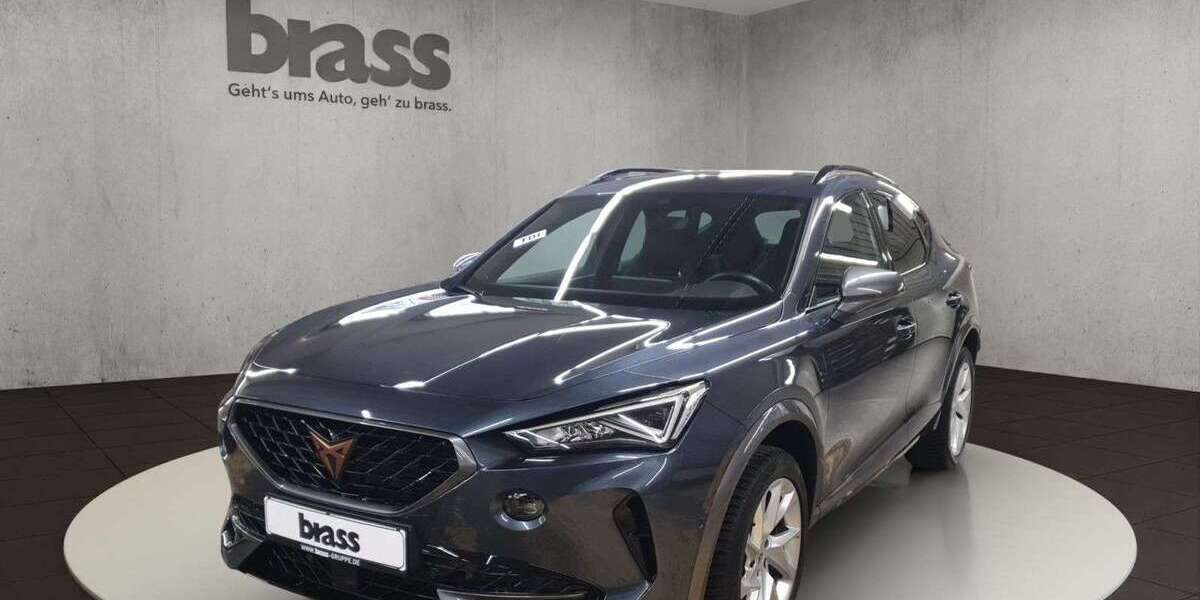 Cupra Formentor 35.300 km 27.950 &euro; Aschaffenburg 63739