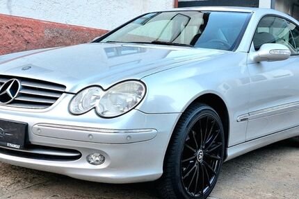 Mercedes-Benz CLK 200 179.500 km 5.699 &euro; Großheubach 63920
