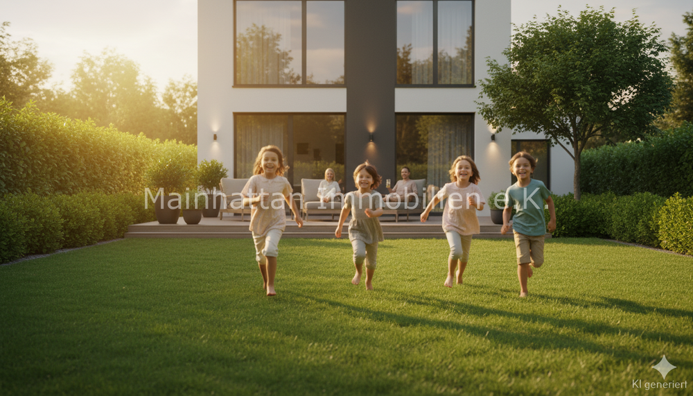 Einfamilienhaus Maintal - 6 Zimmer, 205 m&sup2;, 950.000&euro; | Angebot:23460322