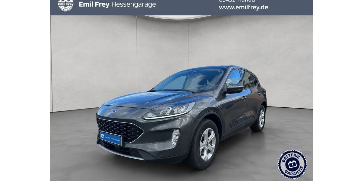 Ford Kuga 37.899 km 18.750 &euro; Hanau 63452