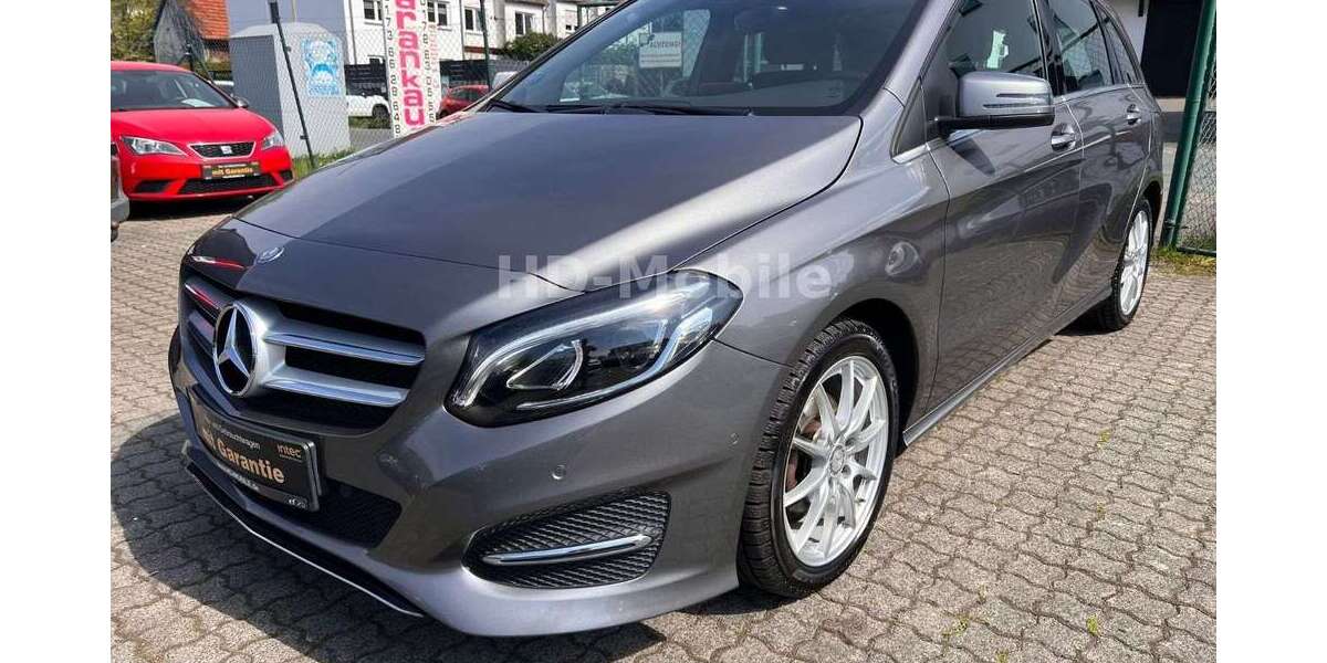 Mercedes-Benz B 180 163.000 km 11.450 &euro; Freigericht 63579