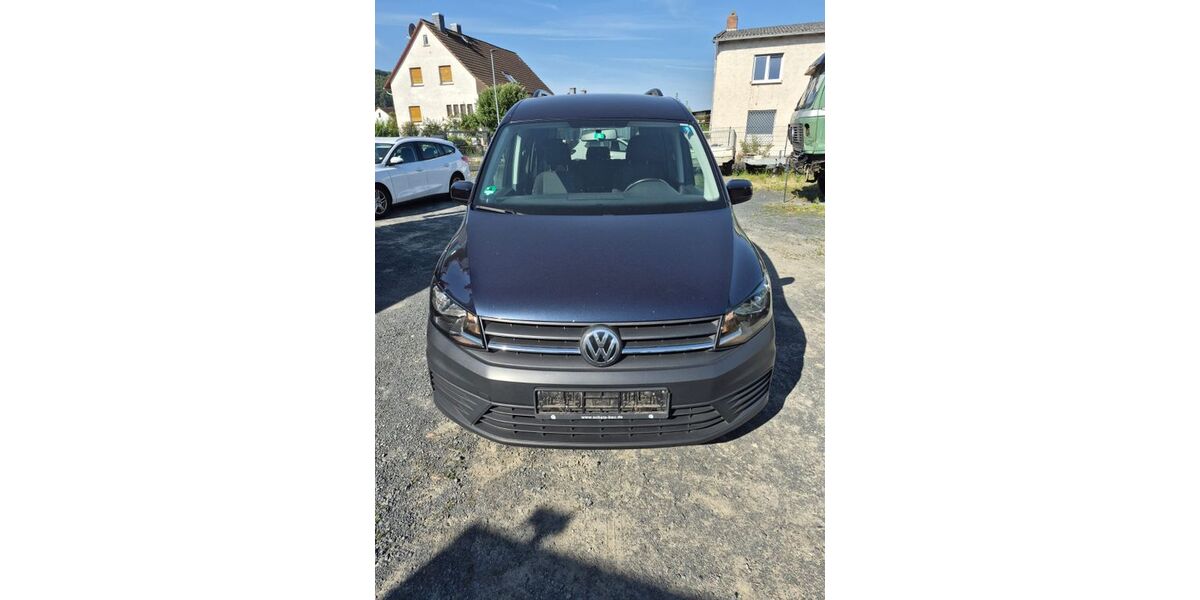 VW Caddy Maxi 188.706 km 16.541 &euro; Gelnhausen 63571