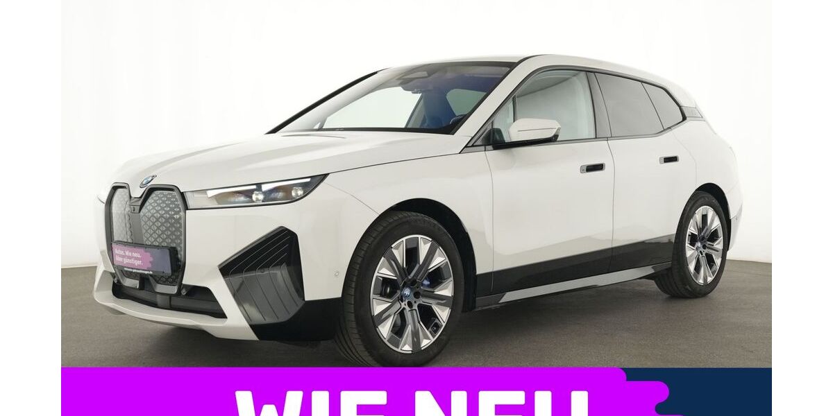 BMW iX 20.574 km 43.674 &euro; Dietzenbach bei Frankfurt 63128