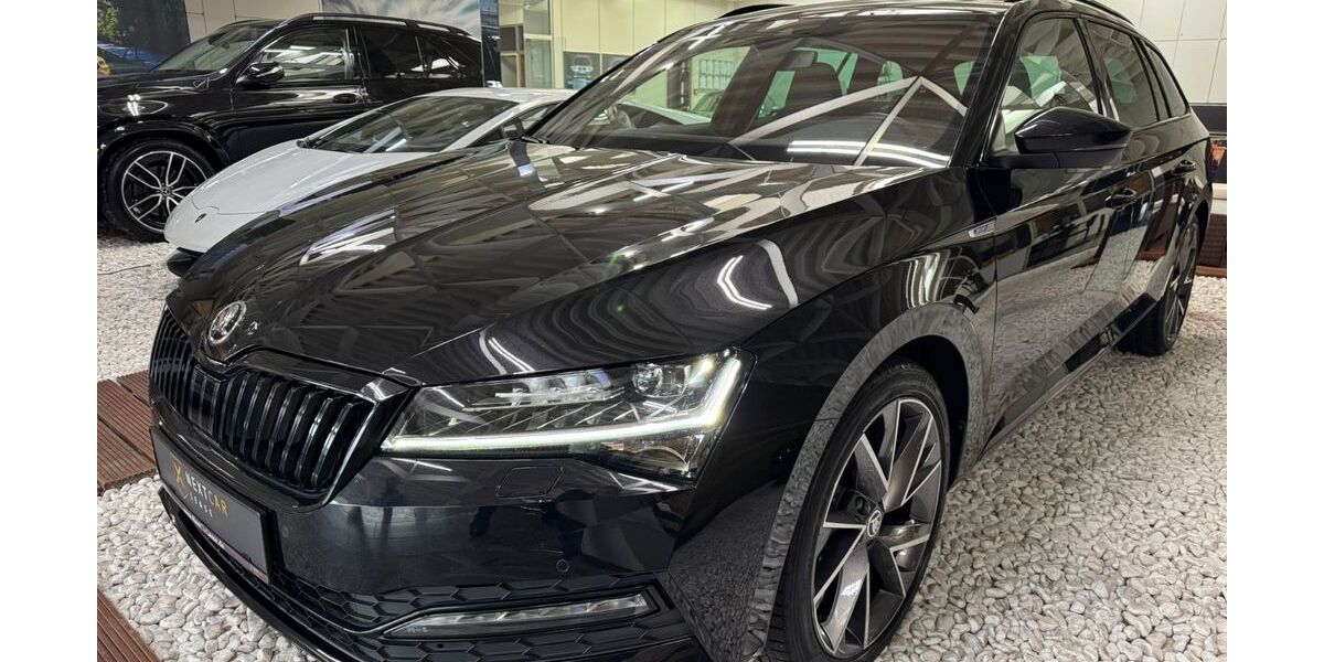 Skoda Superb 57.500 km 30.450 &euro; Dieburg 64807