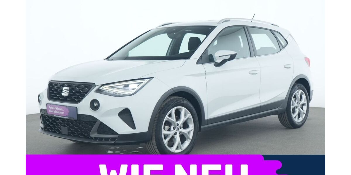 Seat Arona 40.426 km 17.192 &euro; Dietzenbach bei Frankfurt 63128