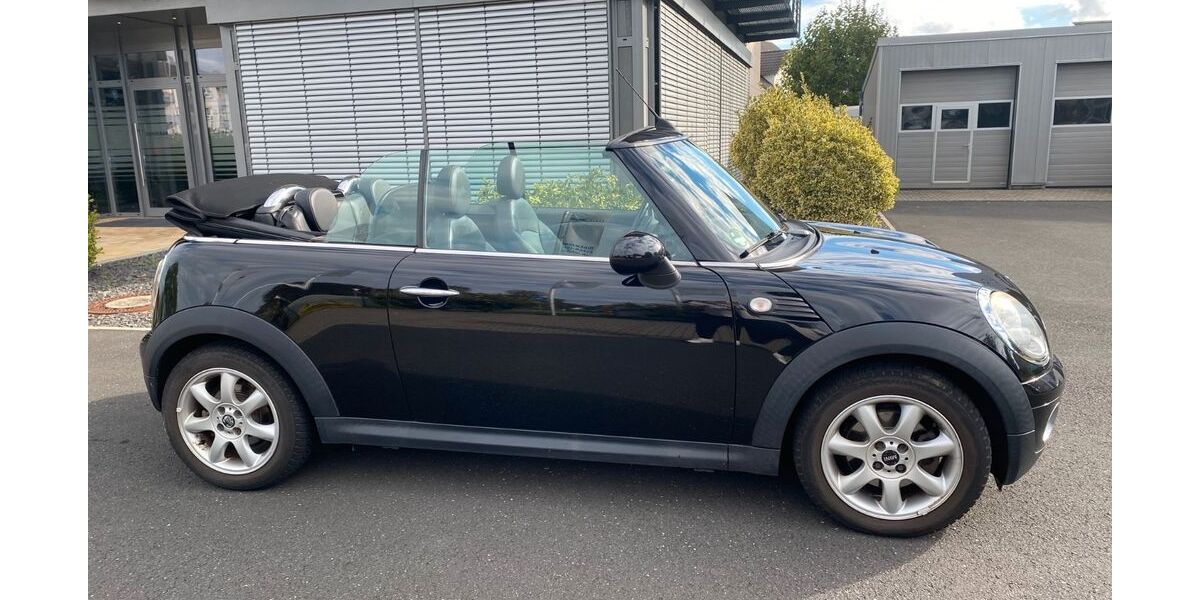 Mini Cooper Cabrio 147.000 km 7.100 &euro; Seligenstadt 63500