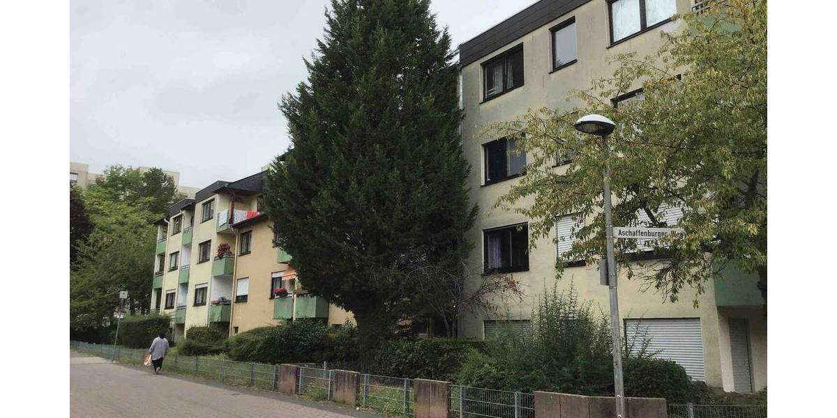 Etagenwohnung Dietzenbach - 1 Zimmer, 47 m&sup2;, 405&euro; | Angebot:26065803