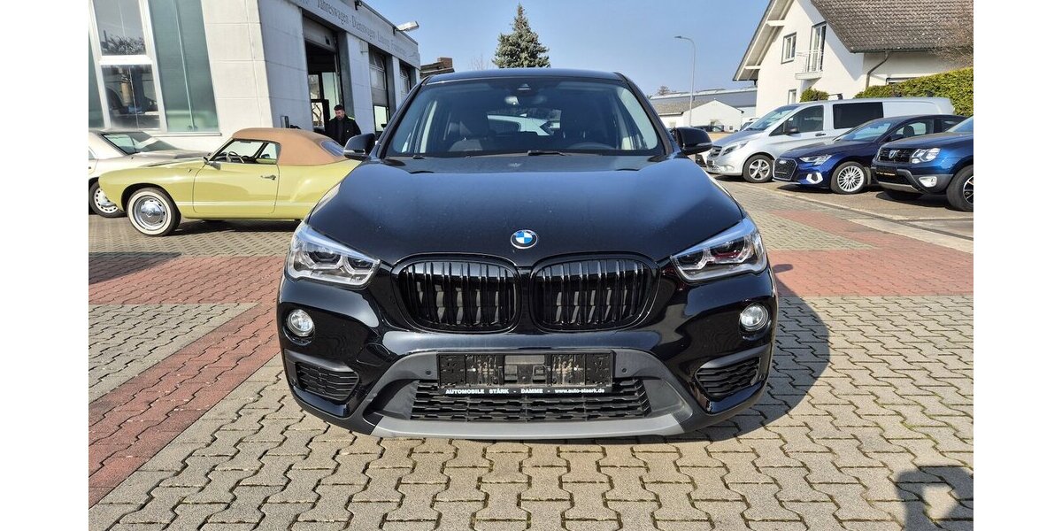 BMW X1 sDrive 18 i Advantage LED, Navigation 53.758 km 17.890 &euro; Rodgau 63110
